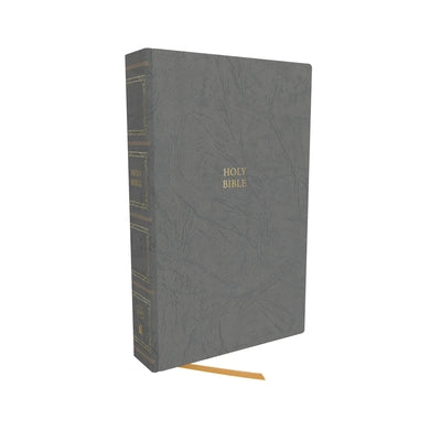 KJV Paragraph-Style Large Print Thinline Bible (Red Letter Edition)