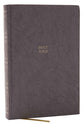 KJV Paragraph-Style Large Print Thinline Bible (Red Letter Edition)