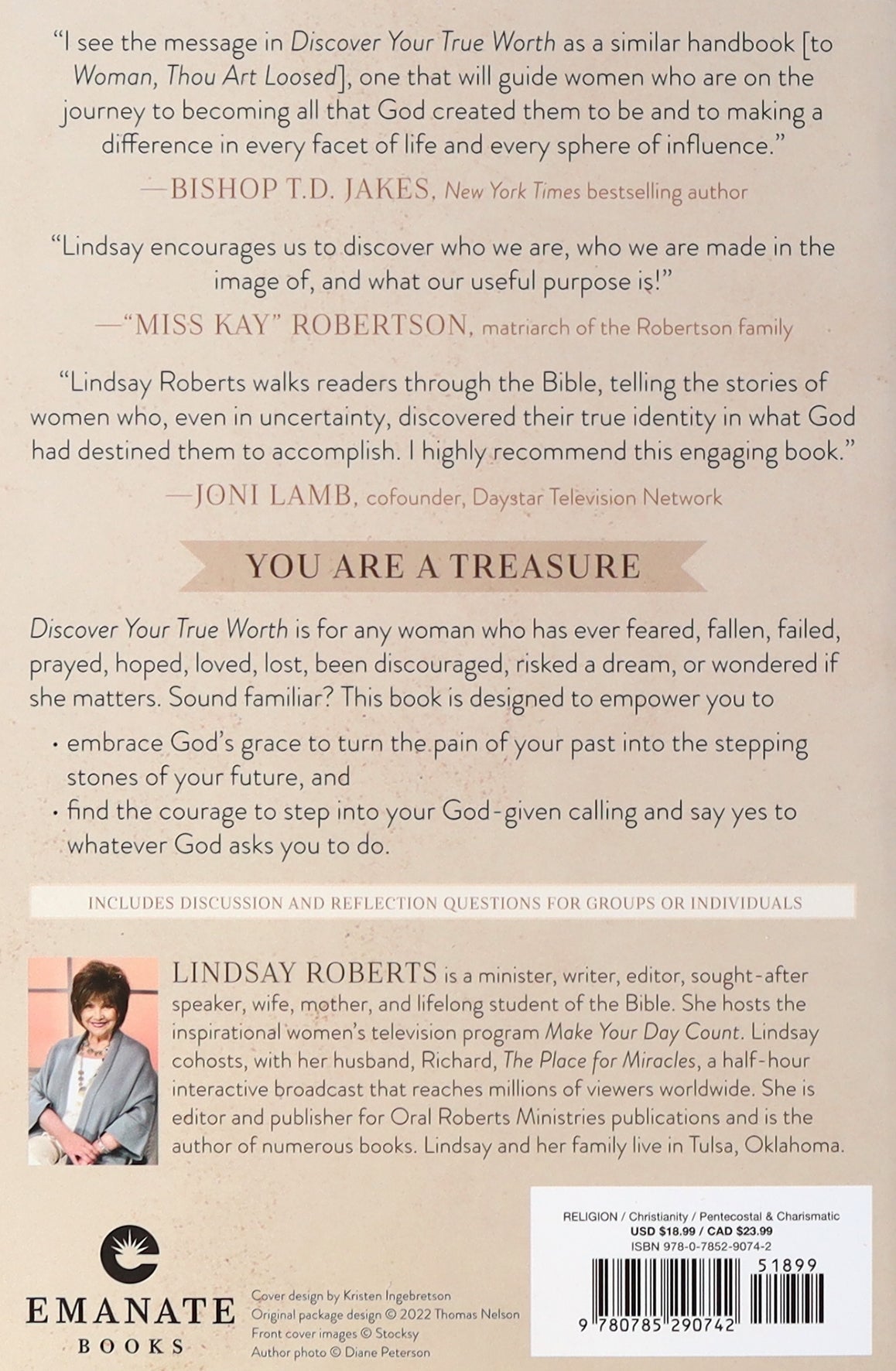 Discover Your True Worth: Becoming the Woman God Created You to Be