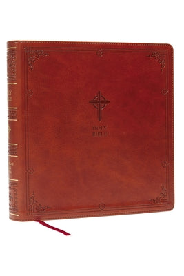 Nabre Xl Catholic Edition Holy Bible Brown