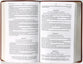 KJV End-Of-Verse Reference Bible Personal Size Large Print Brown (Red Letter Edition)