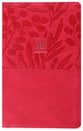 KJV End-Of-Verse Reference Bible Personal Size Large Print Pink (Red Letter Edition)