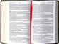 KJV End-Of-Verse Reference Bible Personal Size Large Print Brown (Red Letter Edition)