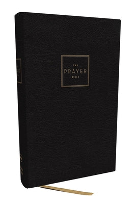 NKJV Prayer Bible (Red Letter Edition)