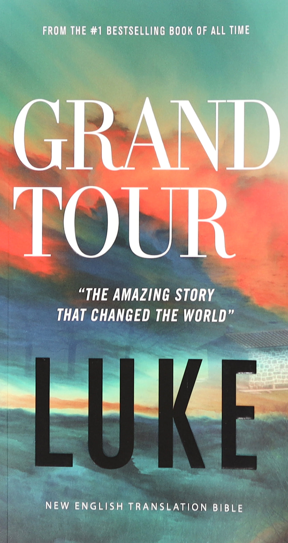 Luke (#03 in Eternity Now Series)