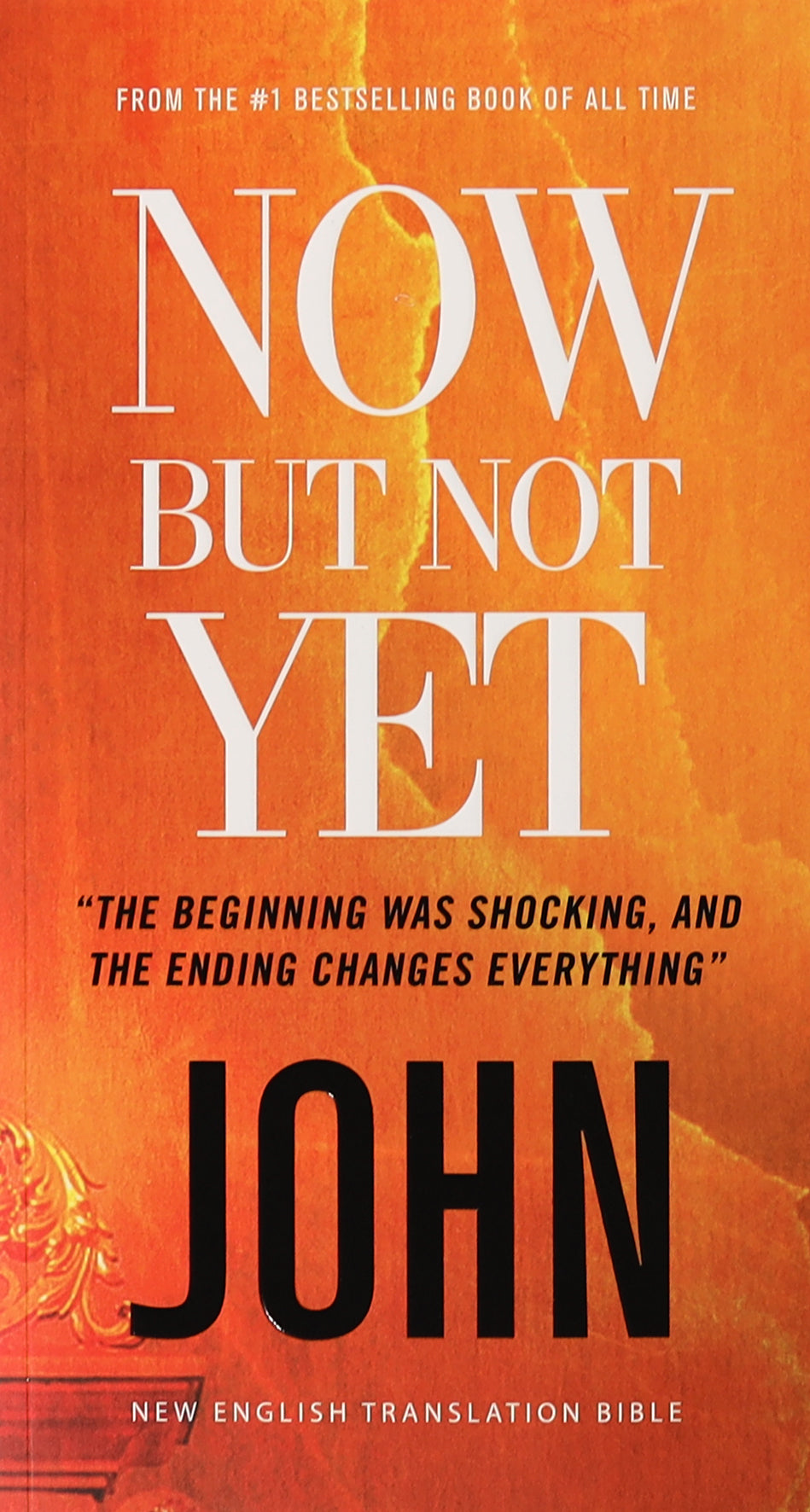NET Eterniy Now Now But Not Yet: John (#05 in Eternity Now Series)