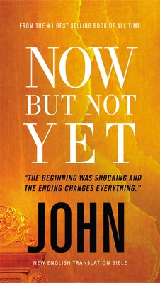 NET Eterniy Now Now But Not Yet: John (#05 in Eternity Now Series)