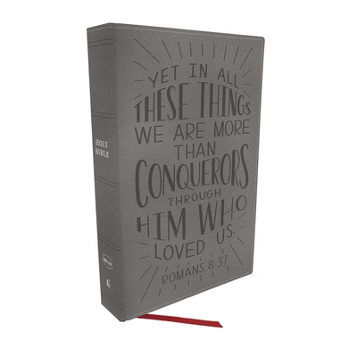 NKJV Holy Bible For Kids Verse Art Cover Collection Gray