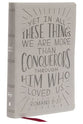 NKJV Holy Bible For Kids Verse Art Cover Collection Gray