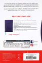 NKJV Holy Bible For Kids Verse Art Cover Collection Purple