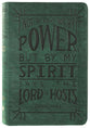 NKJV Thinline Youth Edition Bible Verse Art Cover Collection Green (Red Letter Edition)