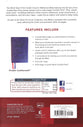 NKJV Giant Print Center-Column Reference Bible Verse Art Cover Collection Purple (Red Letter Edition)