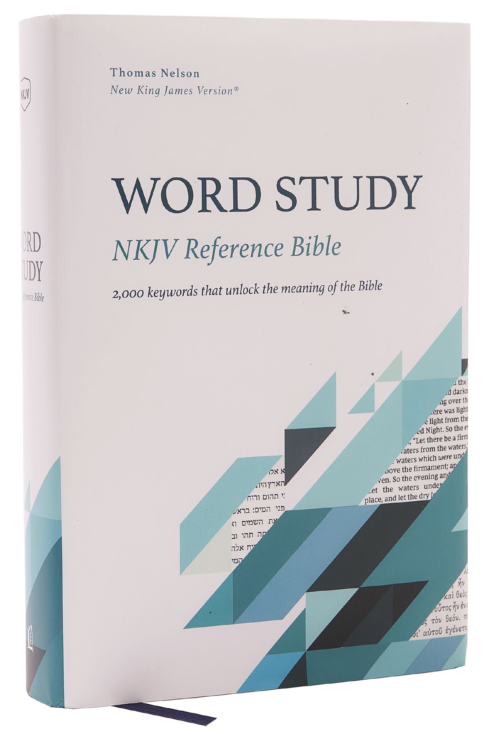 NKJV Word Study Reference Bible (Red Letter Edition)