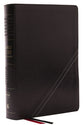 NKJV Word Study Reference Bible Black (Red Letter Edition)