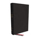 NKJV Word Study Reference Bible Black (Red Letter Edition)