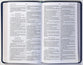 KJV Thinline Youth Edition Bible Verse Art Cover Collection Blue (Red Letter Edition)