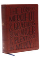KJV Journal Reference Edition Bible Verse Art Cover Collection Brown (Red Letter Edition)
