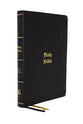 KJV Personal Size Large Print Reference Bible Vintage Series Black (Red Letter Edition)