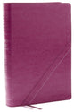 KJV Word Study Reference Bible Pink (Red Letter Edition)