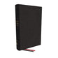 KJV Word Study Reference Bible Black (Red Letter Edition)