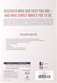 NKJV Life in Christ Bible: Discovering, Believing, and Rejoicing in Who God Says You Are  (Red Letter Edition)