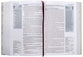 NKJV Life in Christ Bible: Discovering, Believing, and Rejoicing in Who God Says You Are  (Red Letter Edition)