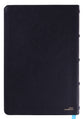 NKJV Large Print Thinline Reference Bible Maclaren Series Black (Blue Letter Edition- Colorblind Friendly)