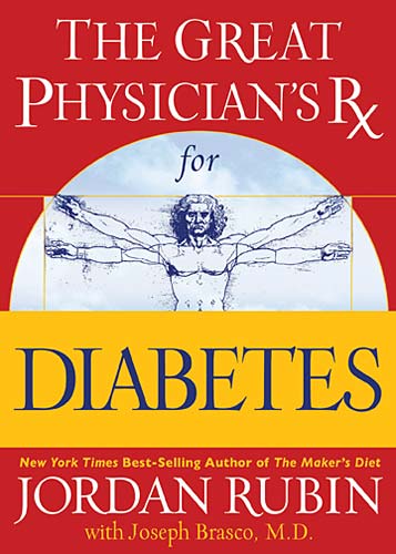 The Great Physician's Rx For Diabetes
