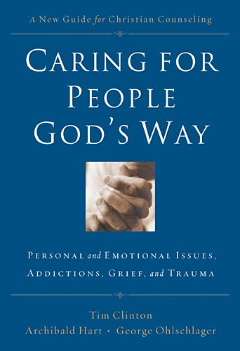 Caring For People God's Way