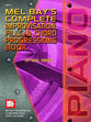 Mel Bay's Complete Improvisation, Fills, & Chord Progrssions Book