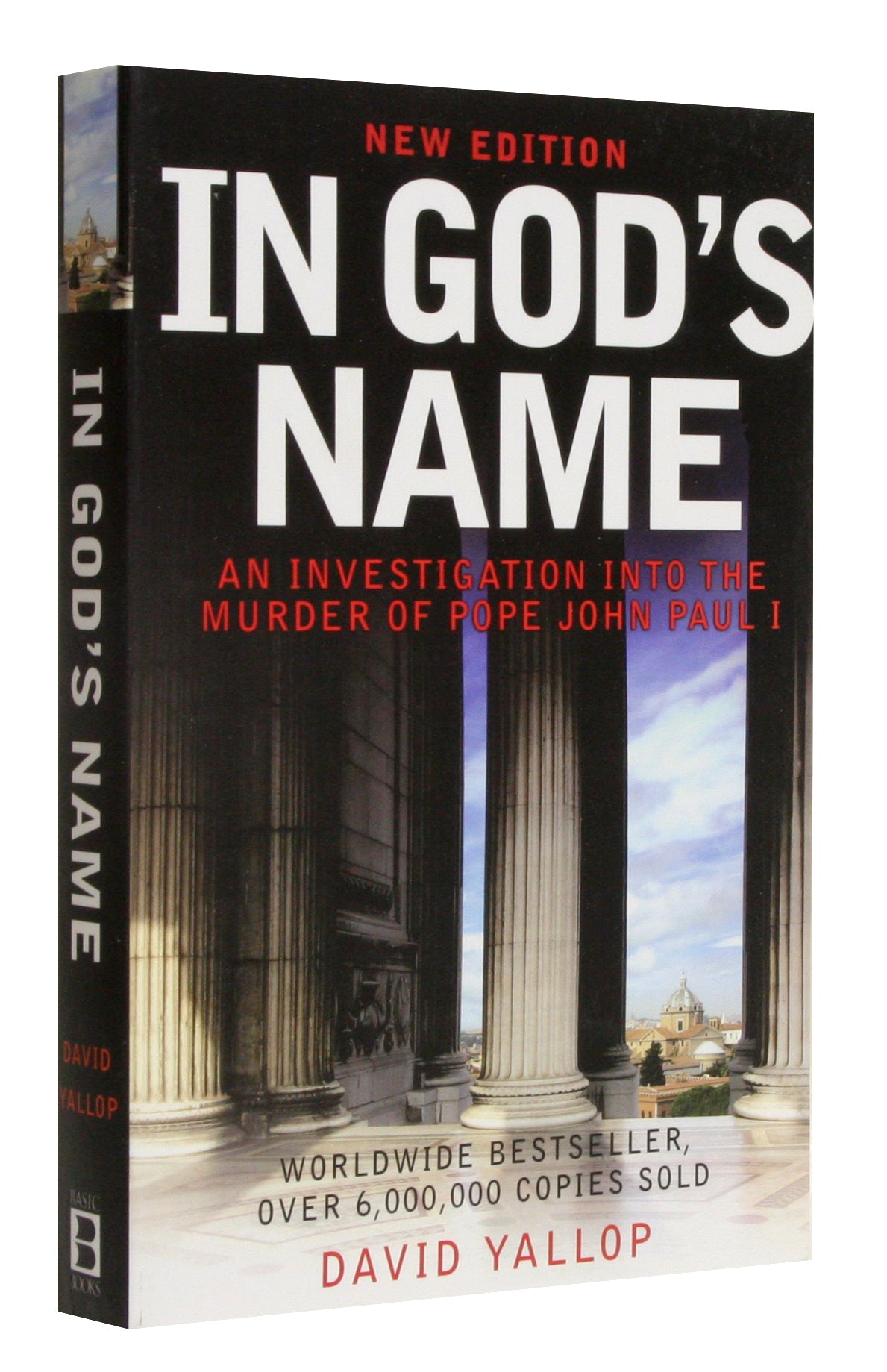 In God's Name: An Investigation Into the Murder of Pope John Paul 1