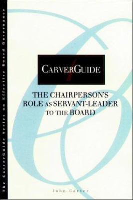 Chairpersons Role as Servant Leader to the Build