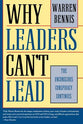 Why Leaders Cant Lead