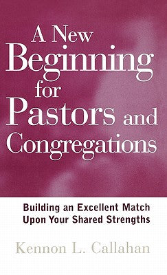 New Beginning For Pastors and Congregations