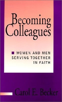 Becoming Colleagues