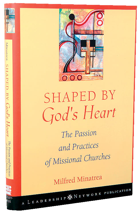Shaped By God's Heart