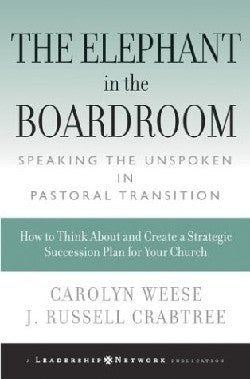 The Elephant in the Boardroom