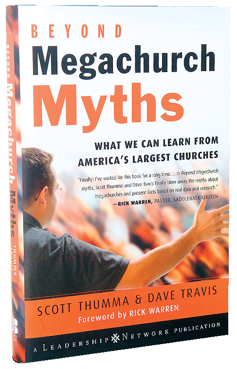 Beyond Megachurch Myths