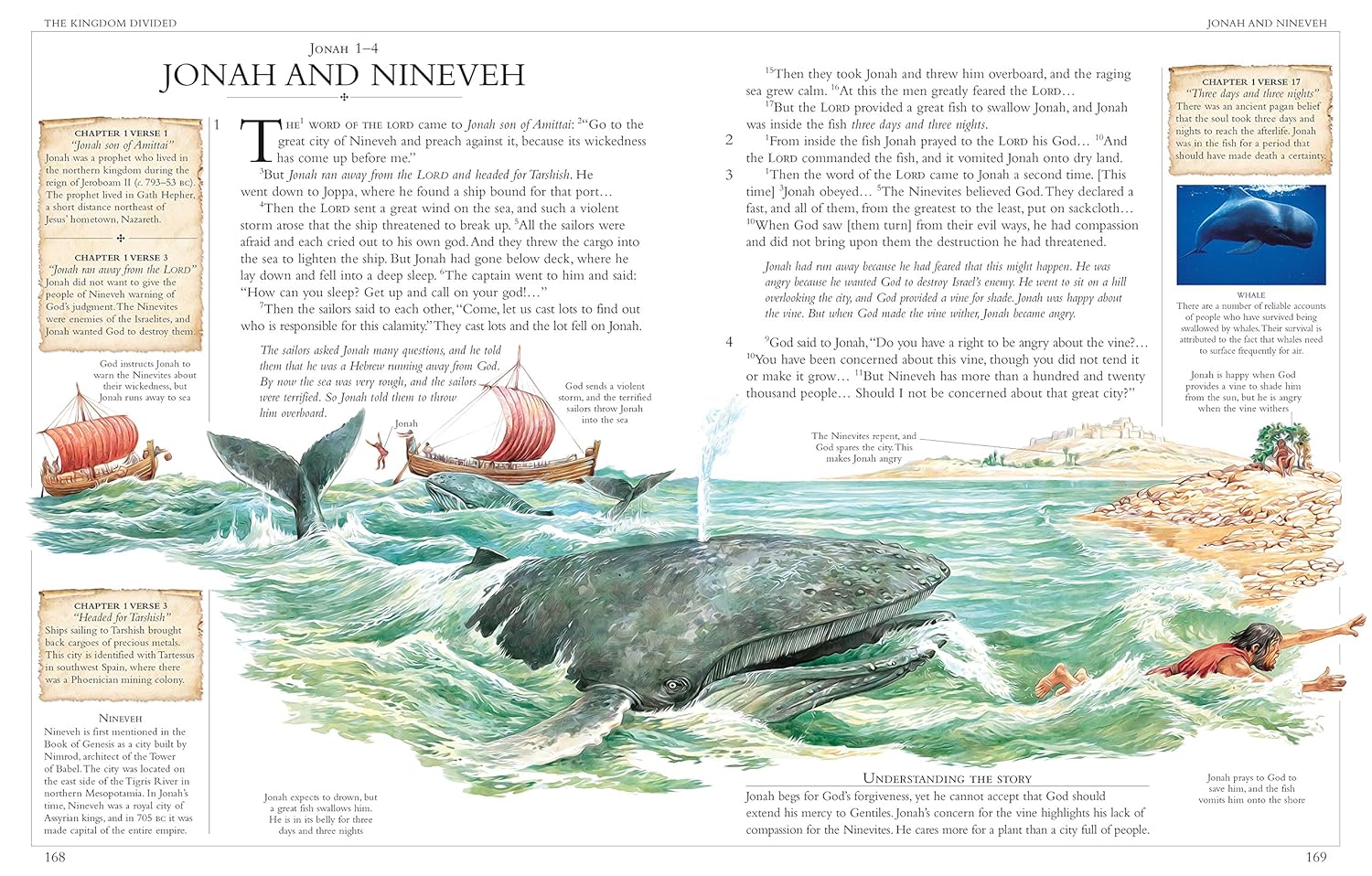 The Dk Illustrated Family Bible
