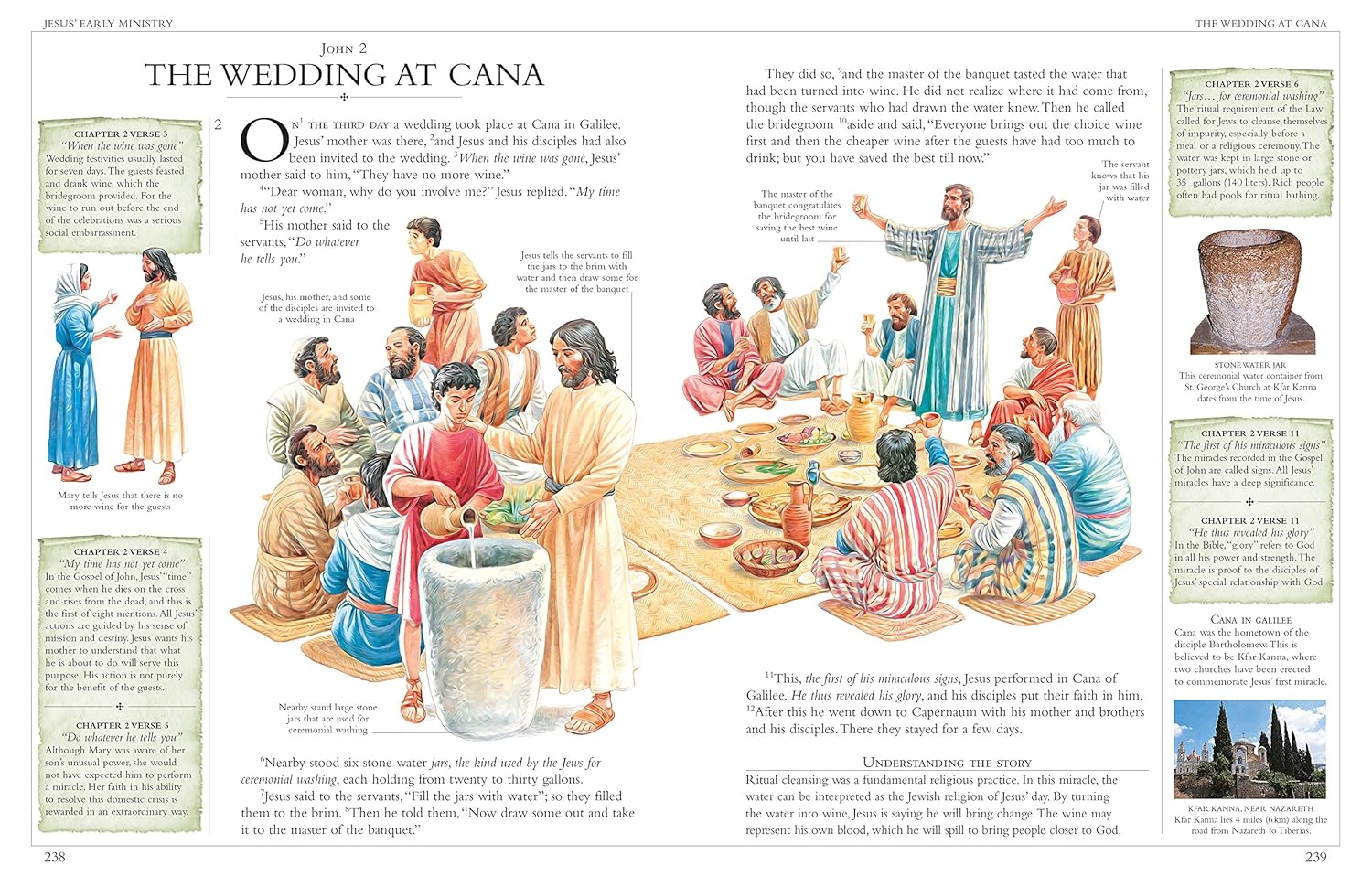 The Dk Illustrated Family Bible