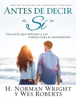Antes De Decir "Si" (Before I Say "I Do") (Spanish)