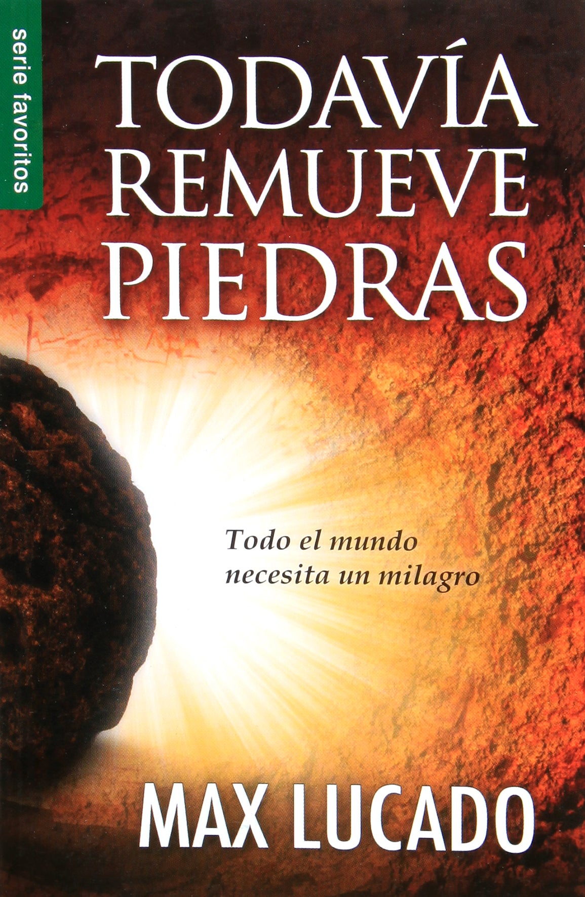 Todavia Remueve Piedras (He Still Moves Stones) (Spanish)