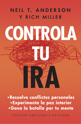 Controla Tu Ira (Managing Your Anger) (Spanish)
