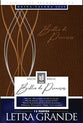 Rv1960 Biblia De Promesa Letra Grande Cafe Moderno