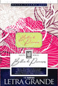 Rv 1960 Biblia De Promesa Letra Grande Floral Moderno