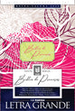 Rv1960 Biblia De Promesa Letra Grande Floral Moderno Con Indice