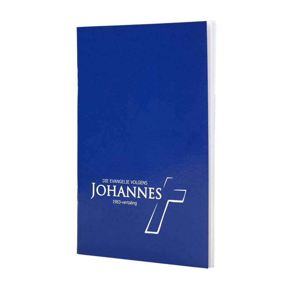 Afrikaans 1983 Gospel According to John