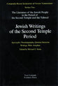 Jewish Writings of the Second Temple Period: Apocrypha, Pseudepigrapha, Qumran, Sectarian Writings, Philo, Josephus