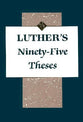 Luther's Ninety-Five Theses