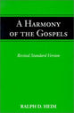 A Harmony of the Gospels